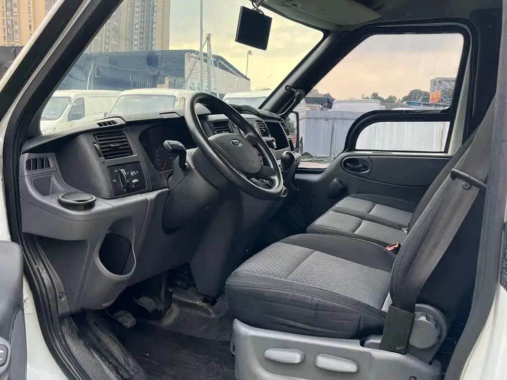 FORD THE NEW GENERATION OF QUANSHUN