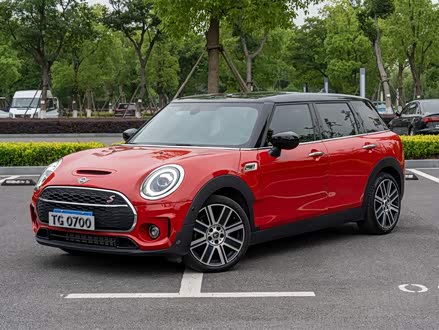 MINI CLUBMAN 2019款 2.0T COOPER S