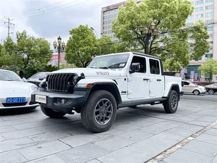 角斗士 2022款 3.6L 先行版