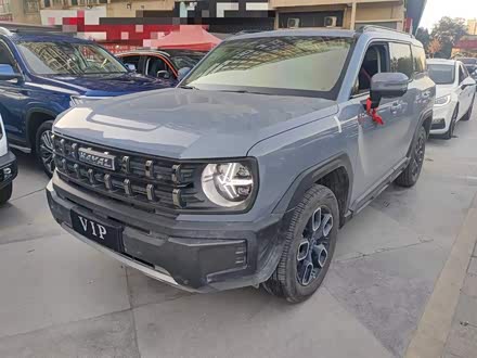 哈弗酷狗 2022款 1.5T DCT两驱潮动版