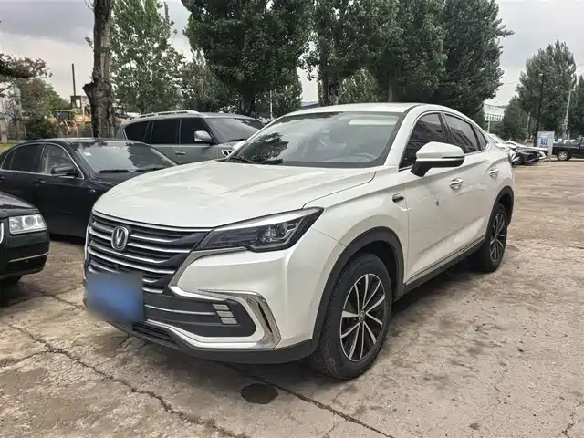 CHANGAN CS85 COUPE