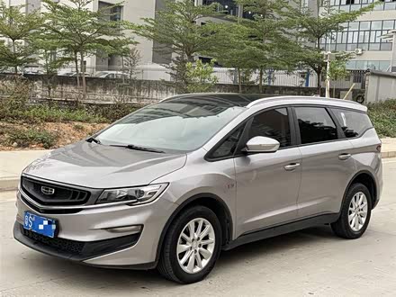 嘉际 2019款 1.8TD 自动悦享型