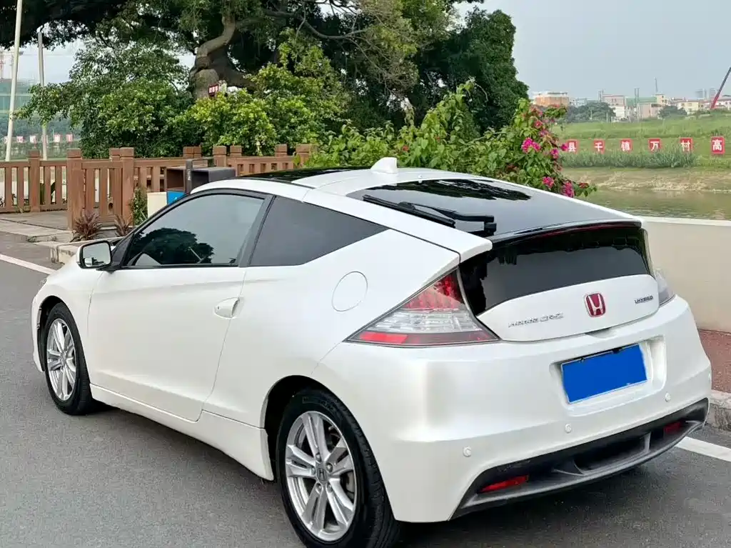Honda CR-Z 2012 hybrid