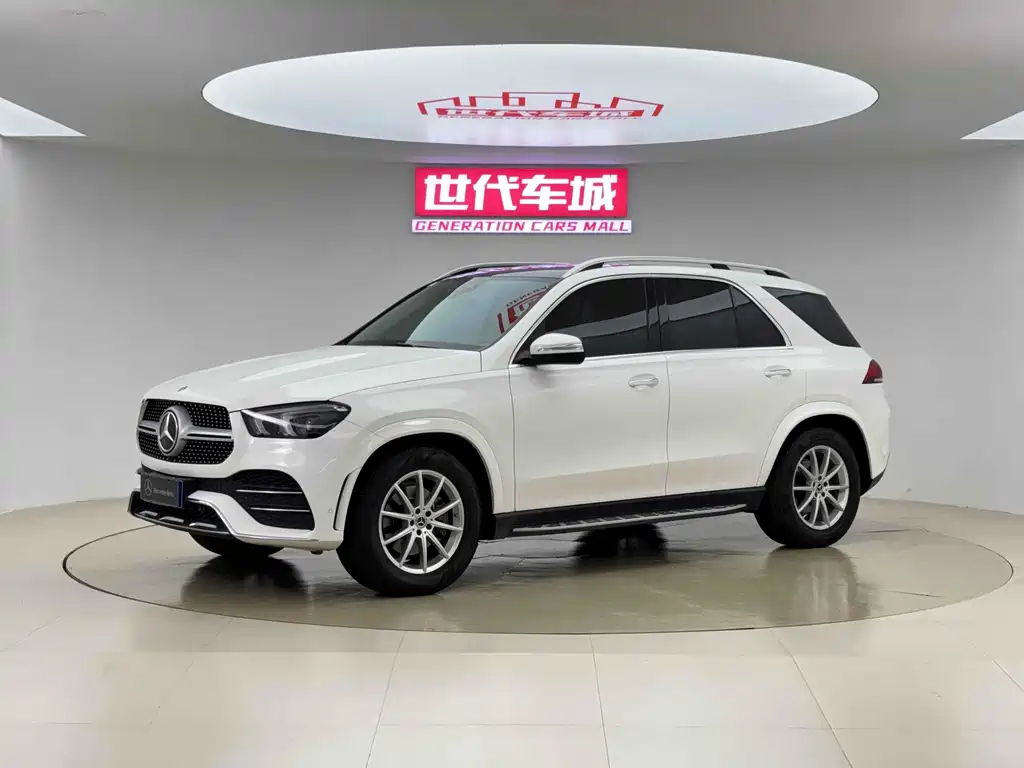 MERCEDES-BENZ  GLE