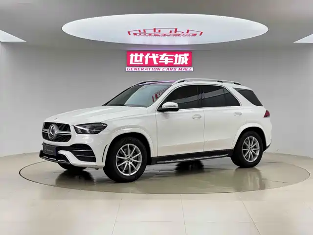 MERCEDES-BENZ  GLE 2021