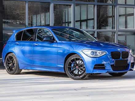 宝马1系进口 2013款 改款 M135i 5门版