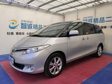 普瑞维亚 2010款 2.4L 自动