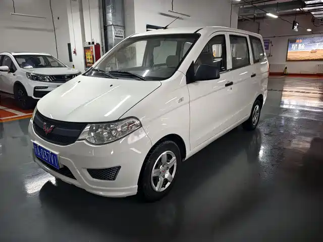 WULING WULING HONGGUANG 2016