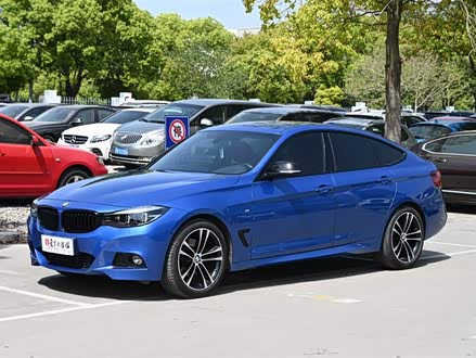 宝马3系GT 2019款  330i xDrive M运动曜夜版