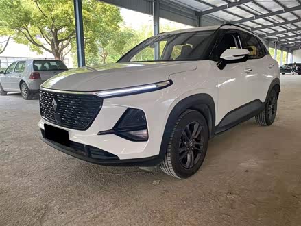 宝骏RS-3 2020款 1.5L CVT  24小时在线豪华型