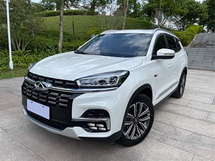 瑞虎8 2020款 改款 290tgdi 自动精英版