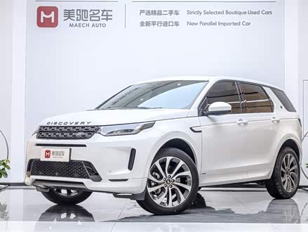 发现运动版 2020款 249PS R-Dynamic 性能版