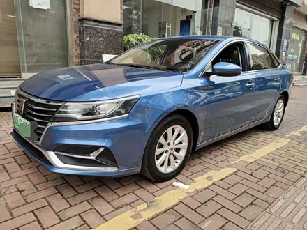 荣威i6新能源 2017款 45T 混动互联智享版