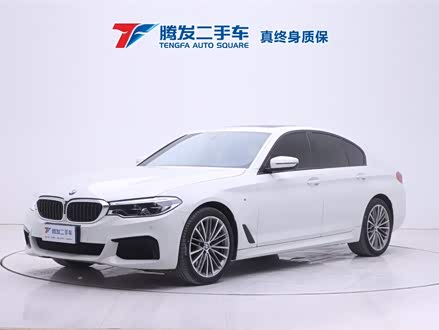 宝马5系进口 2020款 530i M运动套装