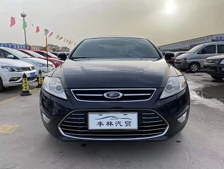 蒙迪欧-致胜 2011款 2.0L GTDi240豪华运动导航版