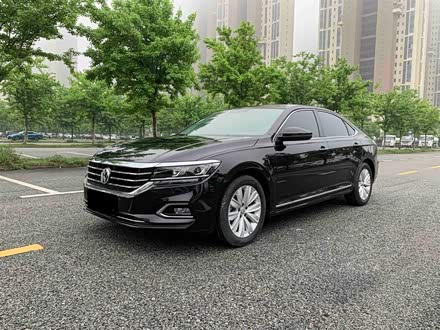 帕萨特 2019款 330TSI 精英版 国VI