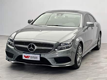 奔驰CLS 2015款 CLS 260