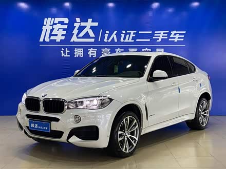 宝马X6 2019款 xDrive28i M运动套装
