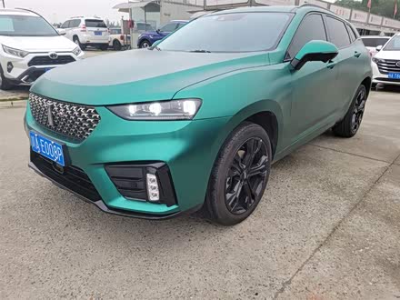 魏牌 VV7 2020款 2.0T 旗舰型