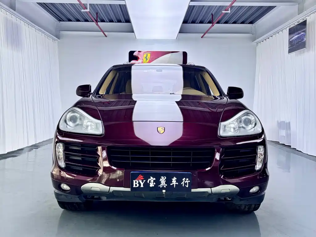 Купить Porsche Cayenne