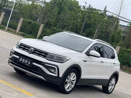 途铠 2019款 280TSI DSG舒适版