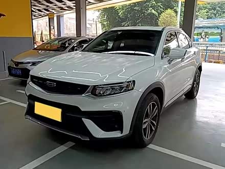 星越 2019款 300T 耀星者