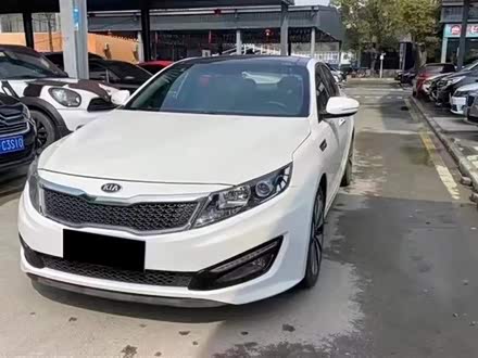 起亚K5 2014款 2.0L 自动LUXURY