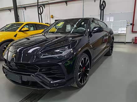 Urus 2021款 4.0T V8