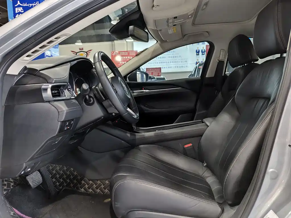 MAZDA ATEZ