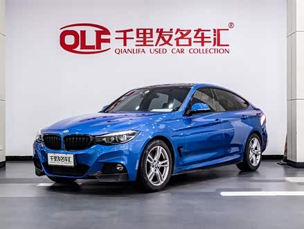 宝马3系GT 2017款 330i xDrive M运动型