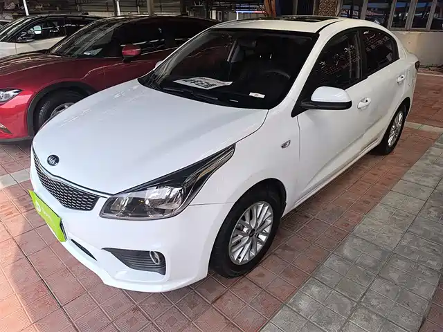 KIA  K2 2019