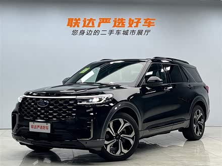 探险者 2023款 EcoBoost 285 四驱ST-LINE 6座