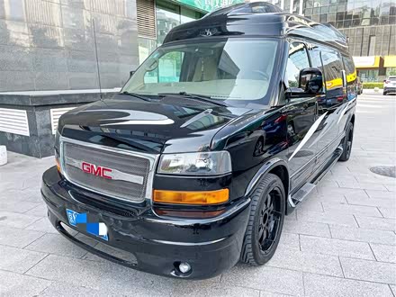 SAVANA 2013款 6.0L 长轴领袖版