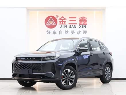 星途追风 2024款 1.5T CVT迅捷版