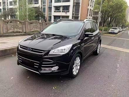 翼虎 2013款 1.6L GTDi 两驱风尚型