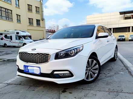 起亚K4 2017款 1.8L 自动GLS Special