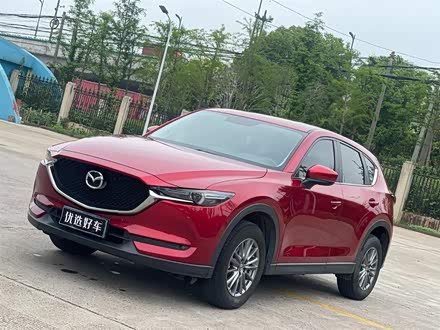 马自达CX-5 2020款 2.0L 自动两驱智慧型