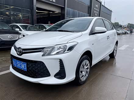 威驰FS 2021款 1.5L CVT锋驰版