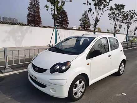 比亚迪F0 2013款 1.0L AMT 悦酷型