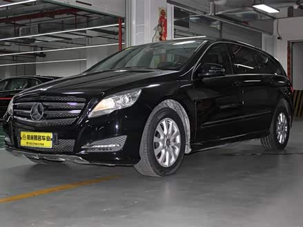 奔驰R级 2014款 R 320 4MATIC 商务型