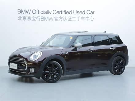MINI CLUBMAN 2016款 1.5T COOPER