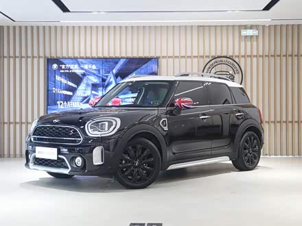 MINI COUNTRYMAN 2021款 2.0T COOPER S