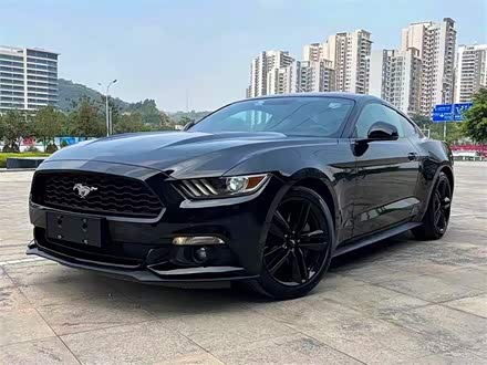 Mustang 2015款 2.3T 性能版