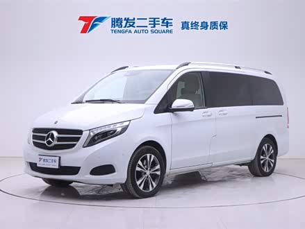 奔驰V级 2017款 V 260 领航版