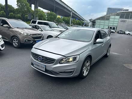 沃尔沃S60 2016款 S60L T5 智驭版