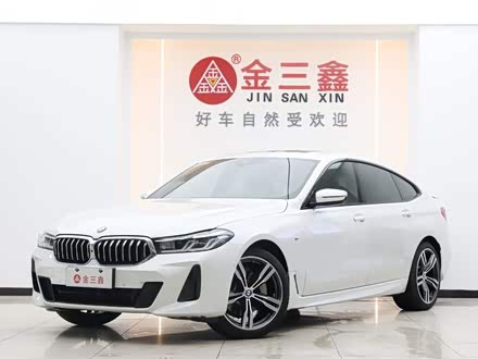 宝马6系GT 2021款 630i M运动套装