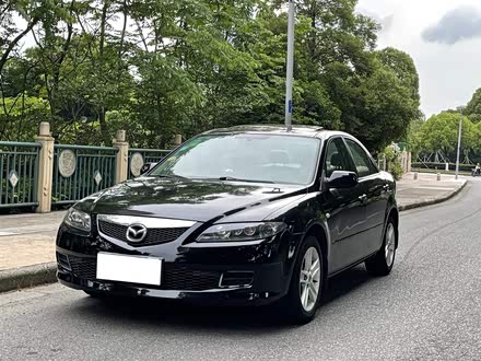 马自达6 2008款 2.0L 自动豪华型