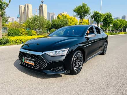 汉 2022款 DM-i 121KM 尊享型