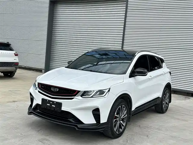 GEELY AUTOMOBILE BINYUE