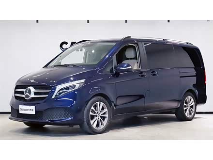 奔驰V级 2021款 V 260 领航版